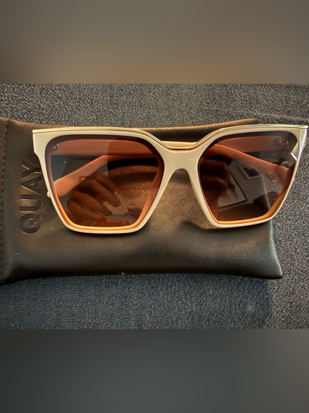 QUAY Sunglasses